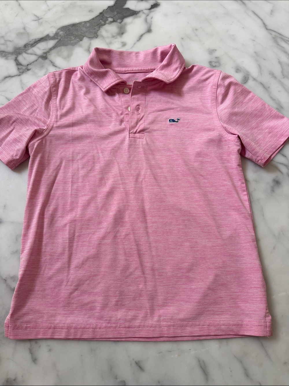 Vineyard Vines Pink Performance